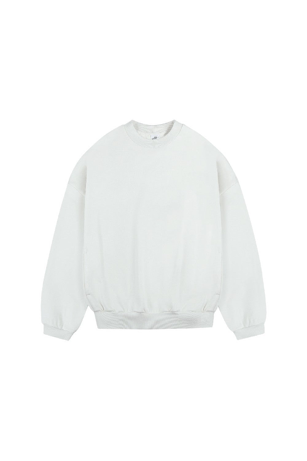 Loose Washed Sweater