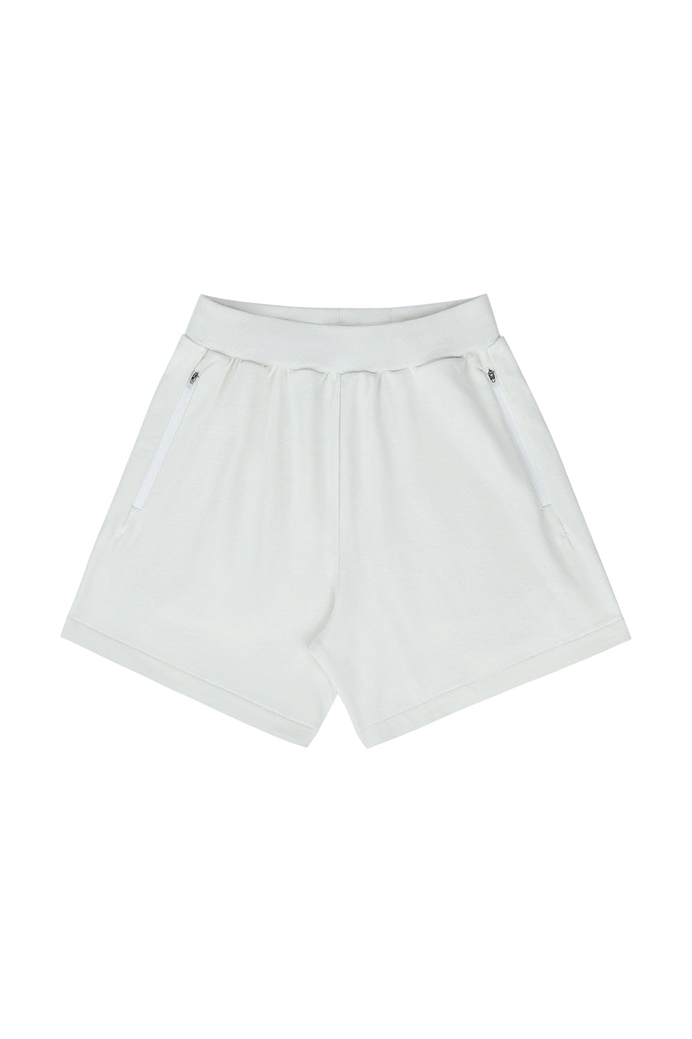 Heavy Cotton 400g Zip Pocket Shorts