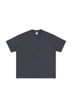 Heavyweight Washed Cotton T-Shirt