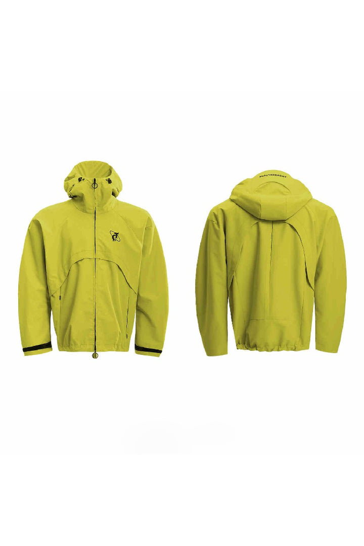 Waterproof Hiking Shell Jacket