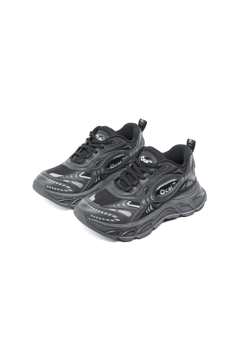 Runtech Chunky Sneakers