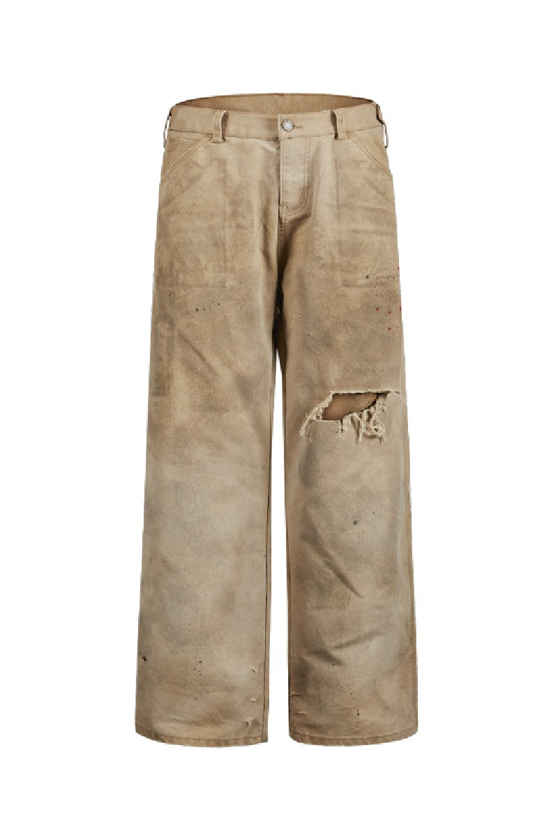 Dirty Workwear Jeans – Copping Zone