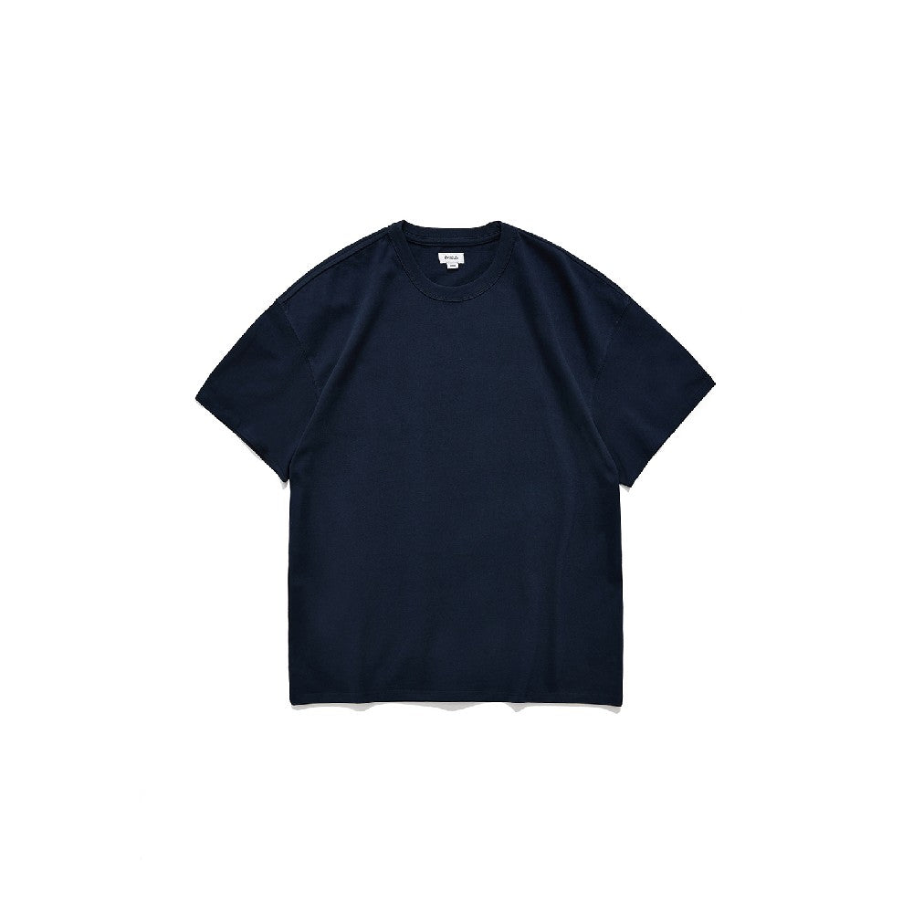 Heavy Long Staple Cotton Loose Tee