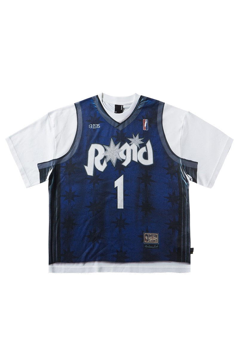 Magic Jersey Printed T-Shirt