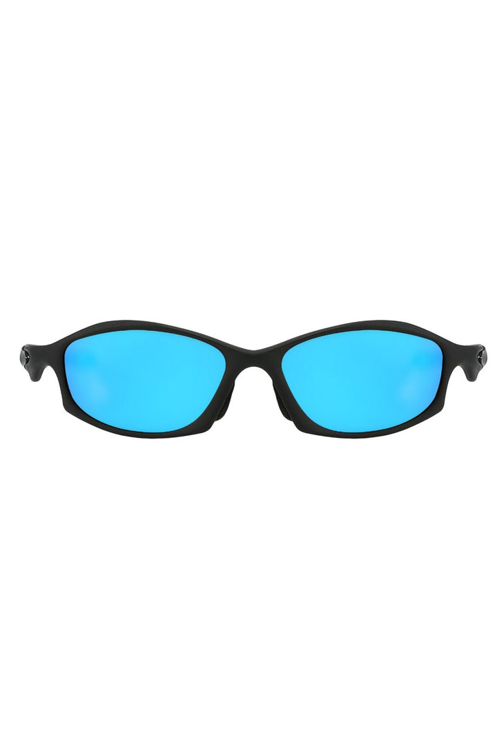 Y2K Steampunk Polarized Sunglasses