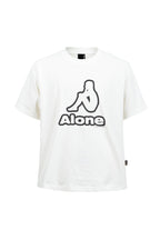 Lonely Graphic Oversized Tee