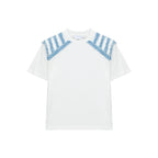 Colorblock Patchwork Tee