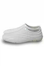 Streamlined Leather Casual Shoes