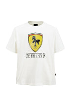 Rocking Horse Graphic Tee