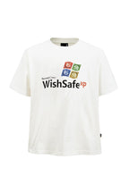 Parody Graphic Crewneck Tee