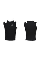 Cutout Metal Vest