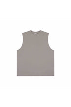 Loose Fit Paper Yarn Tank