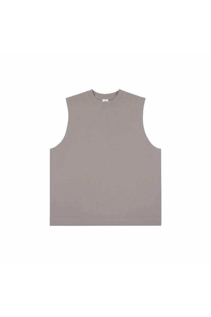 Loose Fit Paper Yarn Tank