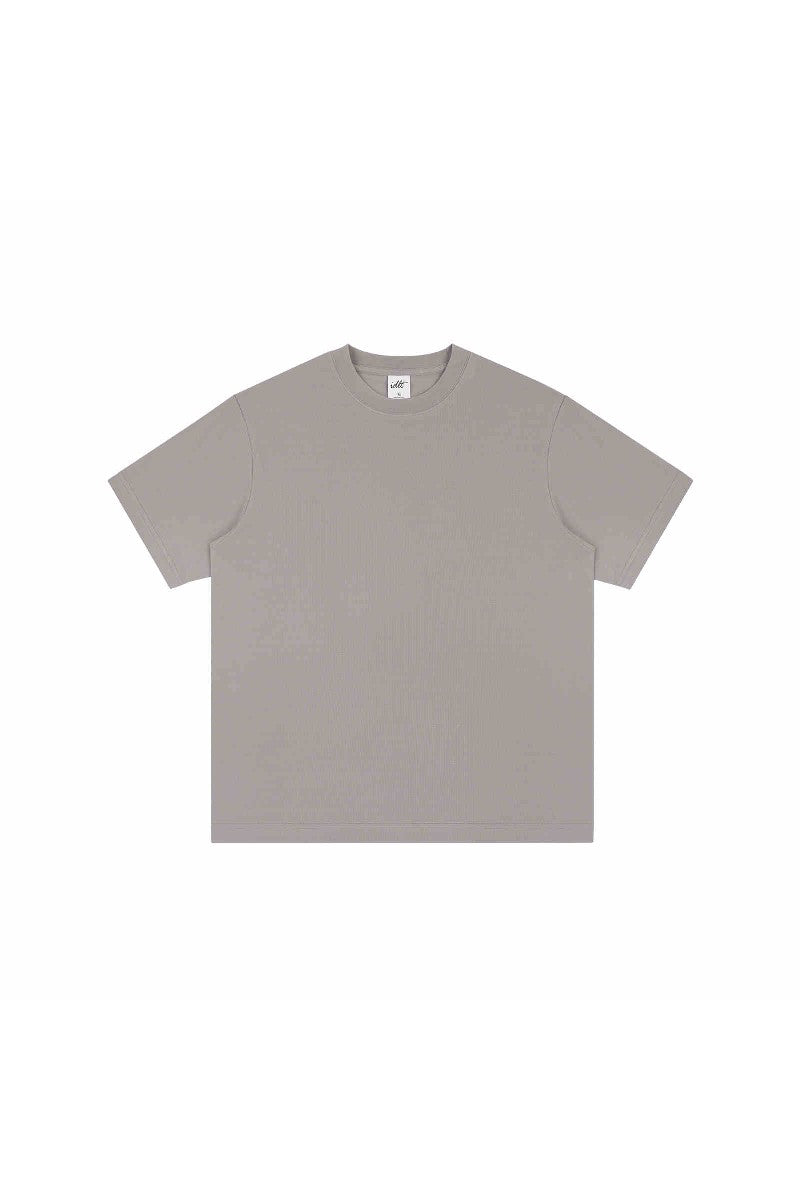Relaxed Fit Paper Yarn Tee