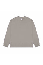 Long Sleeve Paper Yarn Tee