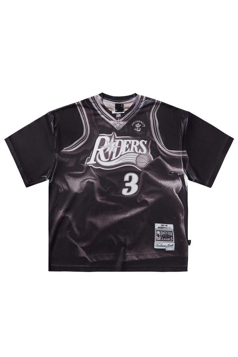 Jersey Printed T-Shirt