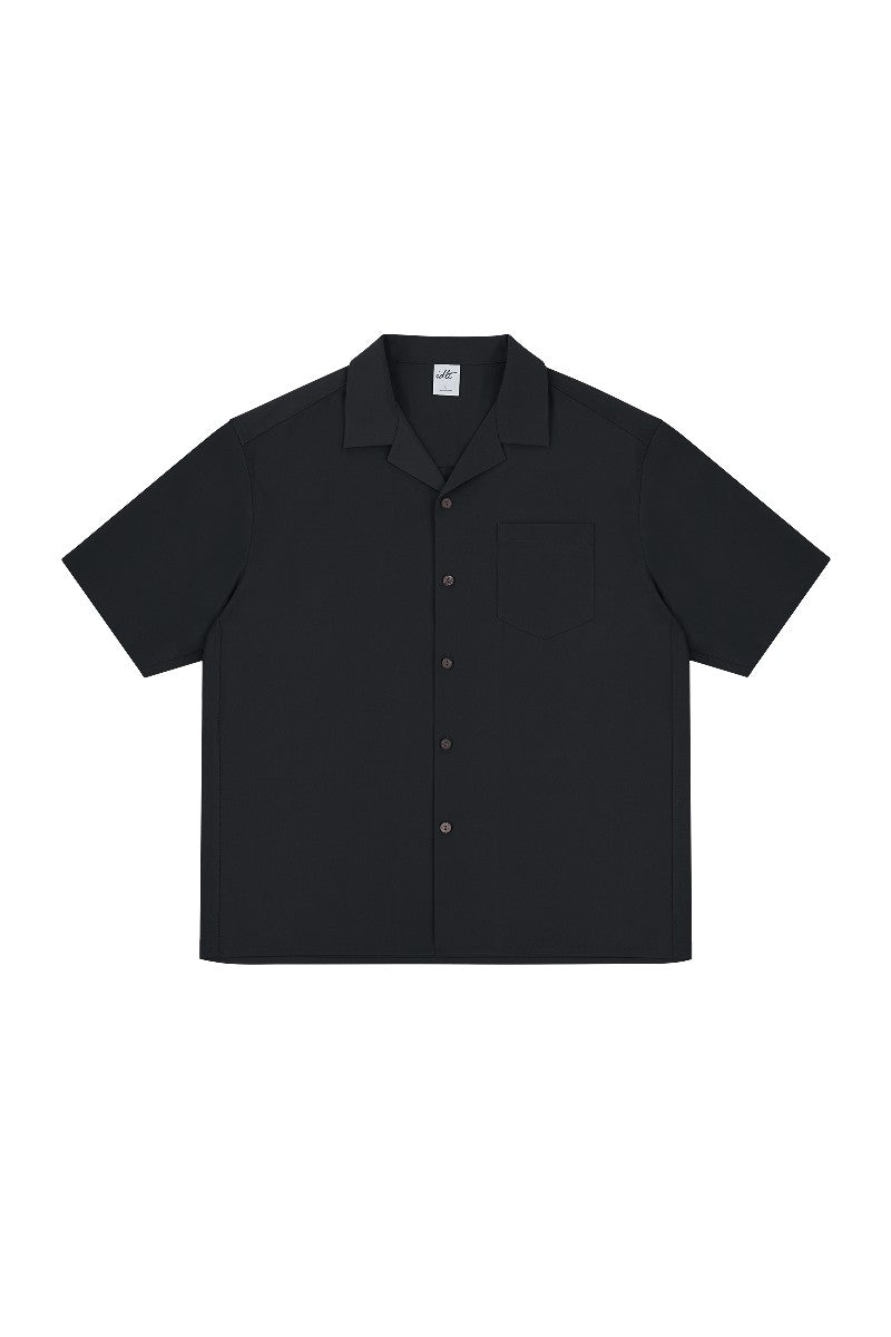 Hawaiian Cuban Collar Shirt