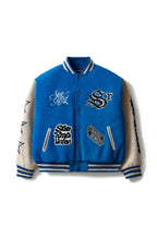 Winter Letter Casual Varsity Jacket