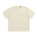 Heavyweight Cotton Pocket Tee