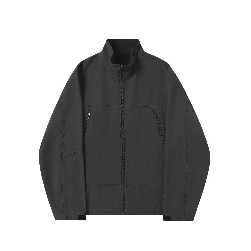 Outdoor Vintage Fleece Jacket