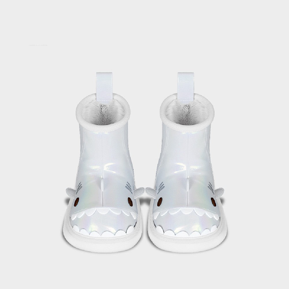 Shark Boots