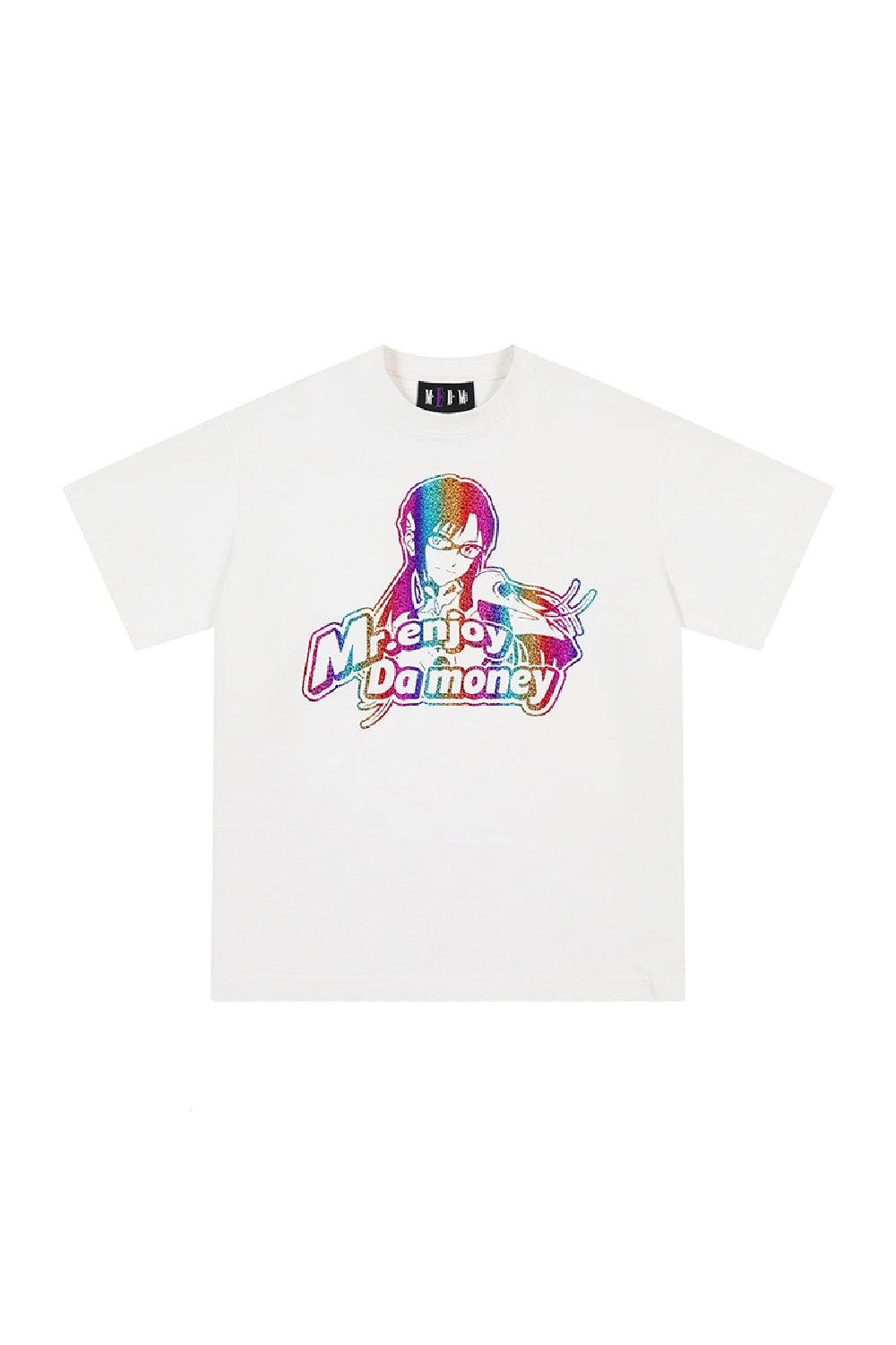 Colorful Series Tee