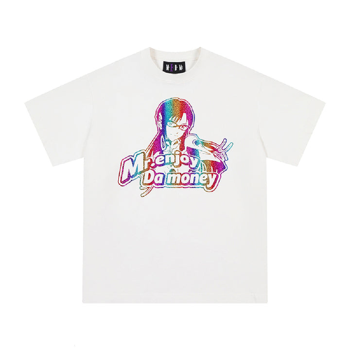 Colorful Series Tee