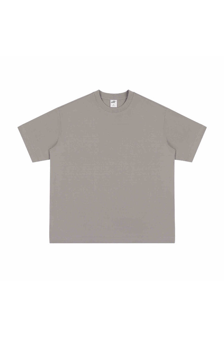 Boxy Fit Paper Yarn Tee