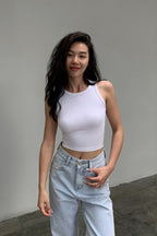 Hollow Back Summer Top