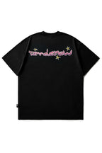 Cool Touch Hand-Painted Star Tee