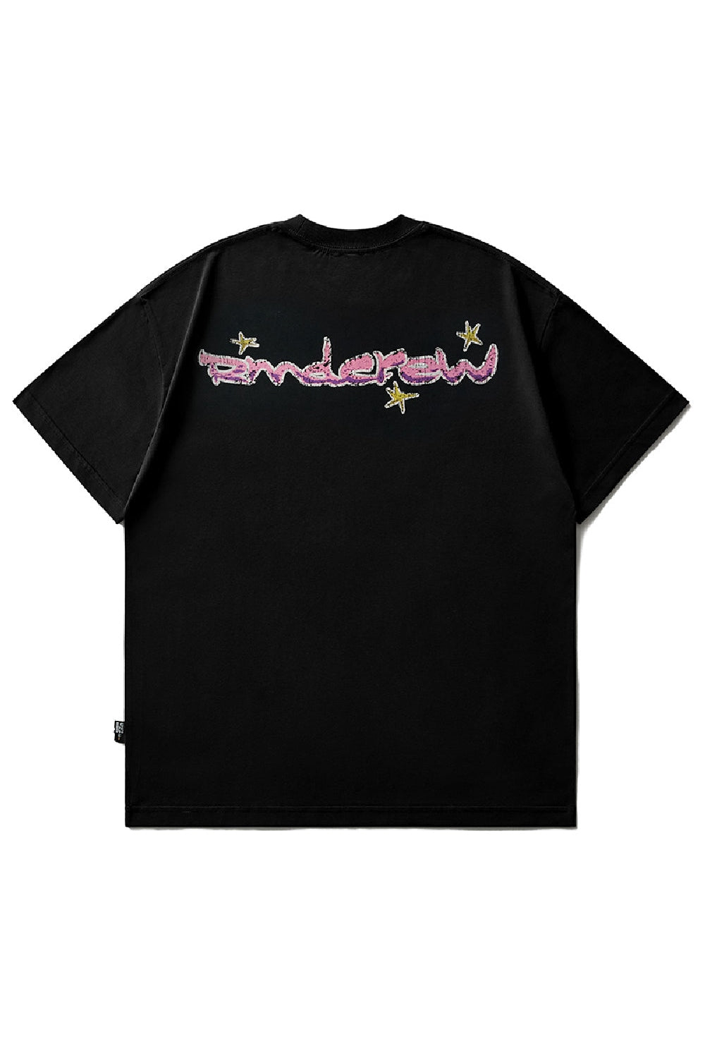 Cool Touch Hand-Painted Star Tee