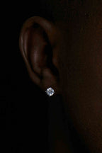 Hip Hop Claw Stud Earrings