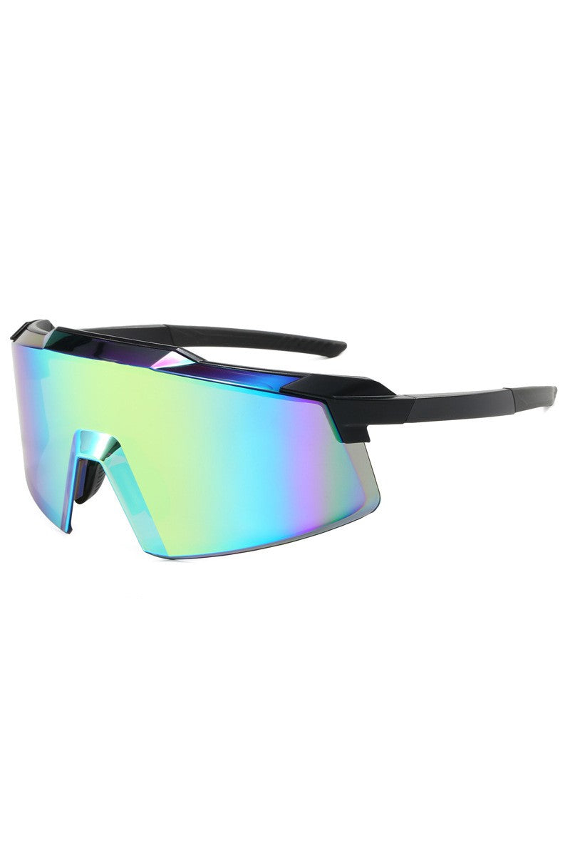 Cycling Sport Shield Sunglasses