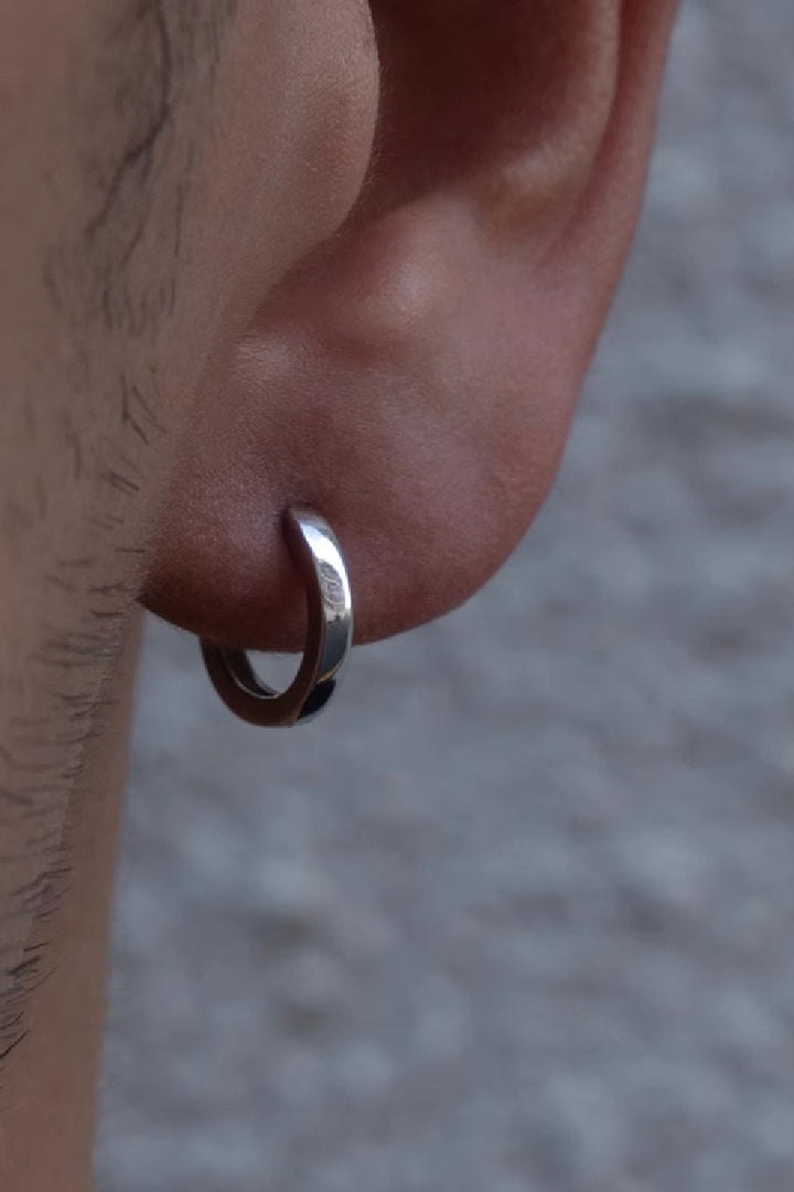 Simple Hoop Ear Cuffs