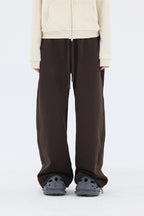 Relaxed High-Waist Sweatpants