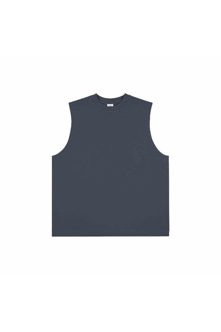 Loose Fit Paper Yarn Tank