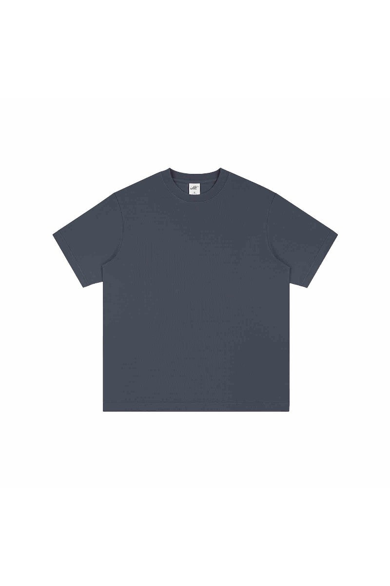 Relaxed Fit Paper Yarn Tee