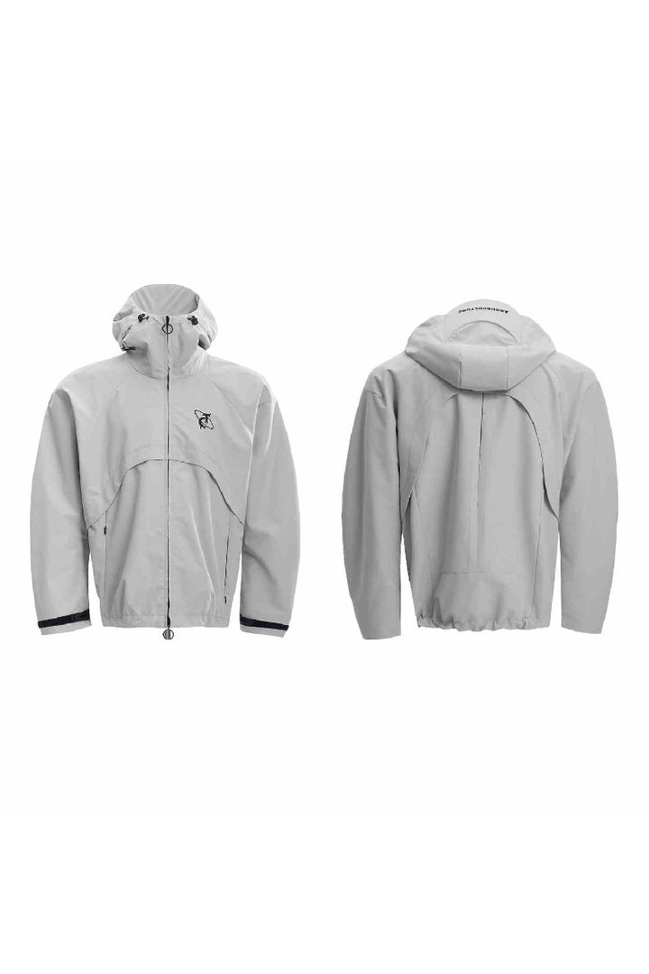 Waterproof Hiking Shell Jacket