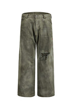 Dirty Workwear Jeans