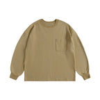 Heavy Long Staple Cotton L/S Tee