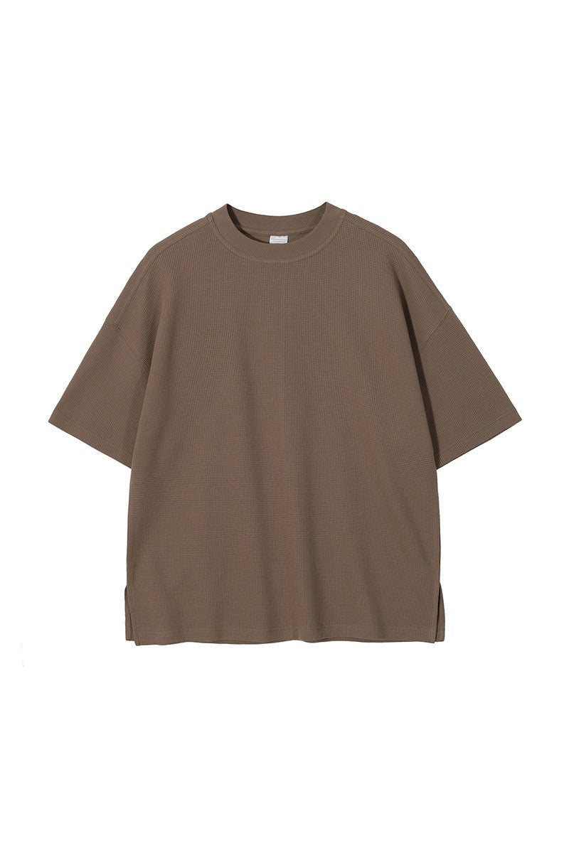 Breathable Waffle Tee