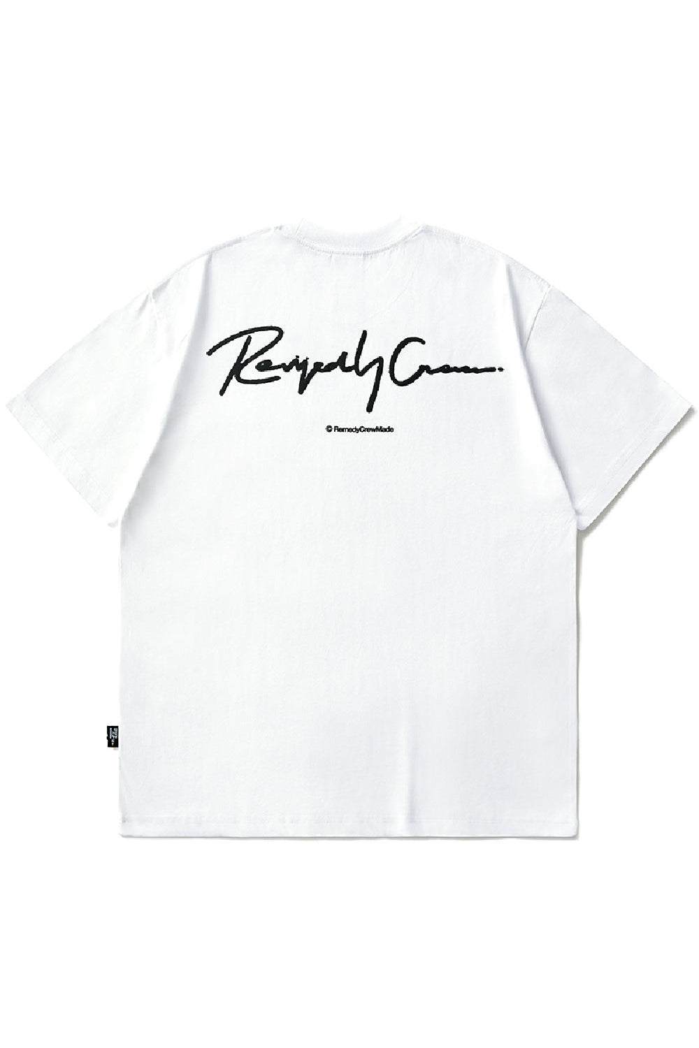 Foam Print Cool Touch Tee