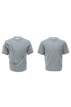 Wrinkled Boxy Fit Tee