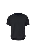 Merino Wool Ribbed T-Shirt