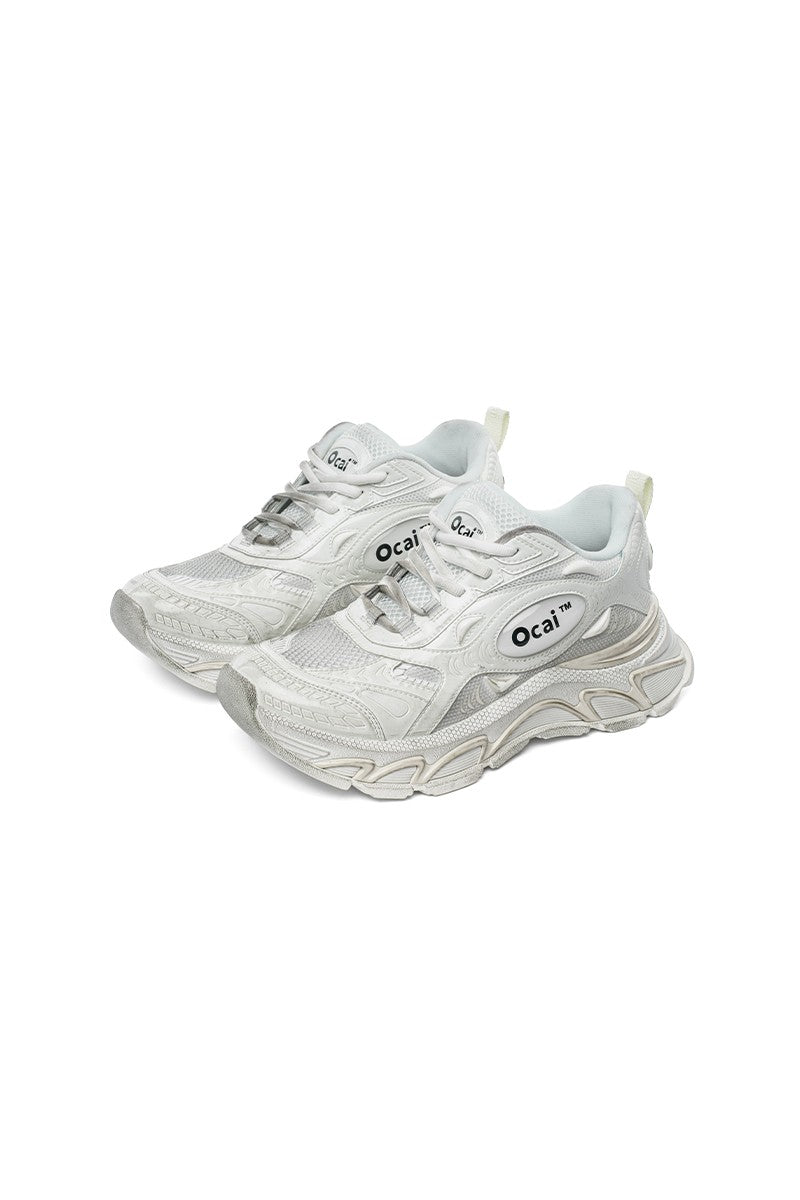 Runtech Chunky Sneakers