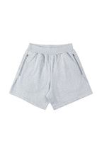 Heavy Cotton 400g Zip Pocket Shorts