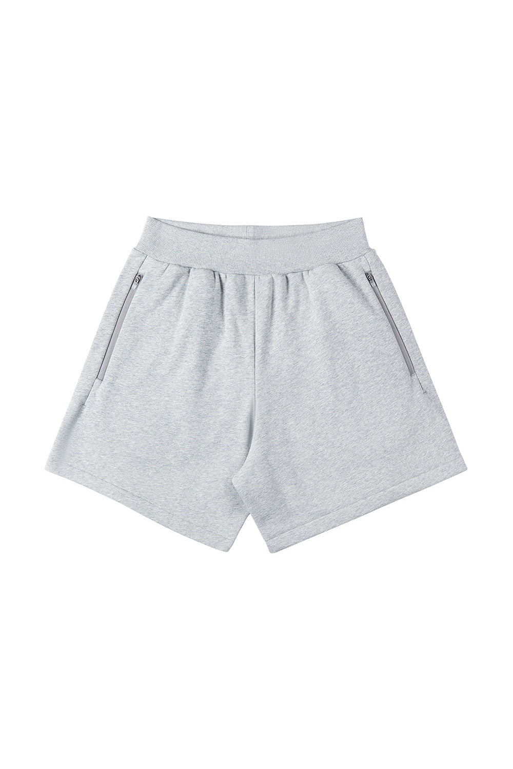 Heavy Cotton 400g Zip Pocket Shorts