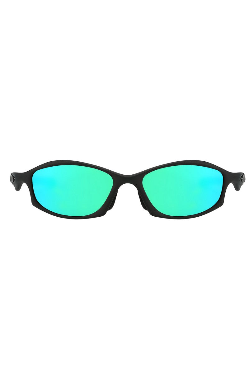Y2K Steampunk Polarized Sunglasses