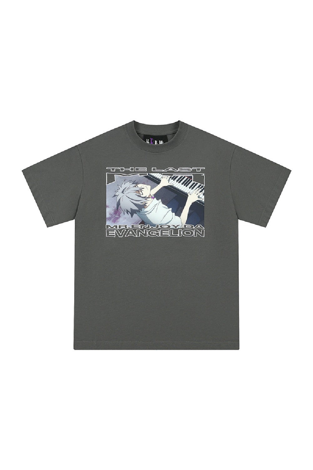 Iconic Anime Scene Tee