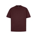 Minimalist Letter Print Tee